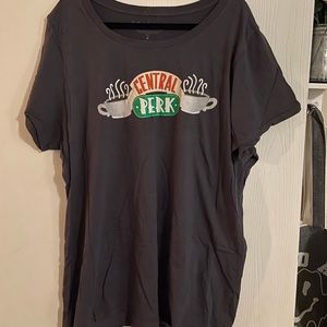 Central Perk tee